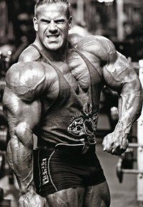 jay cutler diet and nutrition